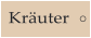 Kräuter